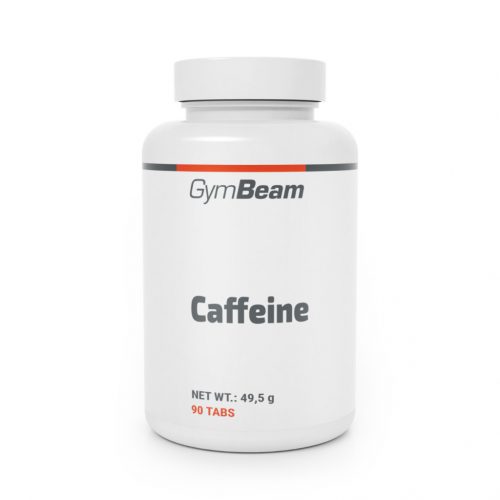 Koffein - GymBeam / 258-369-90 tab / in_stock