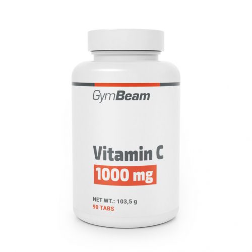 C-vitamin 1000 mg - GymBeam / 5250-2-90tab-bez-prichute / in_stock