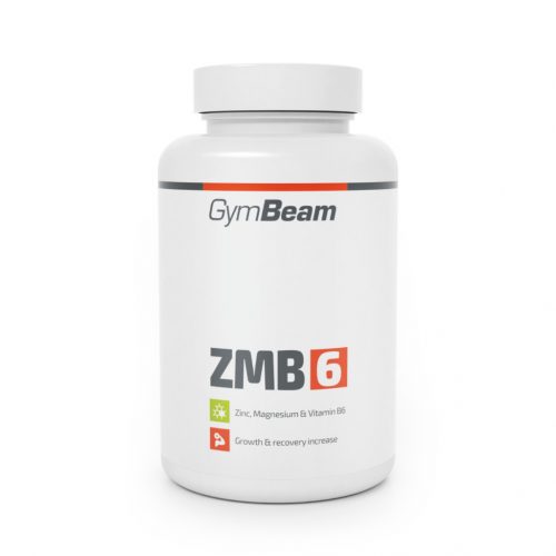 ZMB6 - GymBeam / 6177-1-60caps-bez-príchute / out of stock