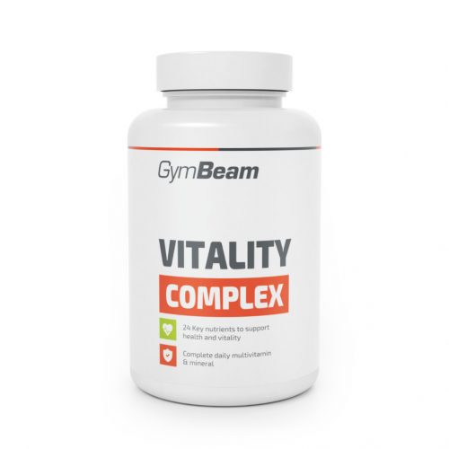 Vitality Complex - GymBeam / 6322-1-60tab / in_stock