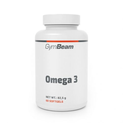 Omega-3 - GymBeam / 5585-1-60caps / in_stock