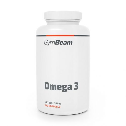 Omega-3 - GymBeam / 5585-3-240cap / in_stock