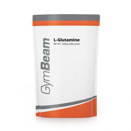 L-glutamin - GymBeam / 3810-3-1000g / in_stock