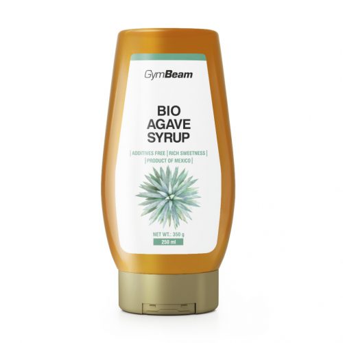 BIO Agávé Szirup 250 ml - GymBeam / 6860-1-agave / in_stock