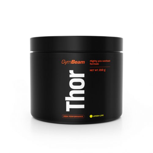 Thor - GymBeam / 7185-1-210g-lemon-lime / out of stock