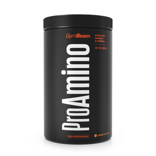 ProAMINO - GymBeam / 28784-2-390g-mango-maracuja / in_stock