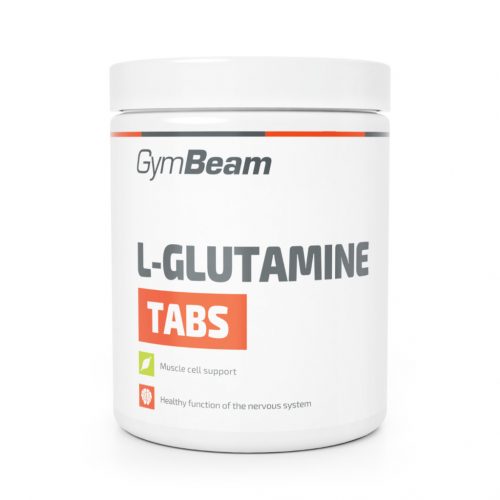 L-glutamin TABS - GymBeam / 8224-1-bez-prichute / in_stock