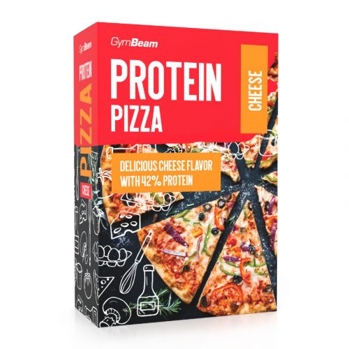 Protein Pizza - GymBeam / 28092-2-cheese / in_stock