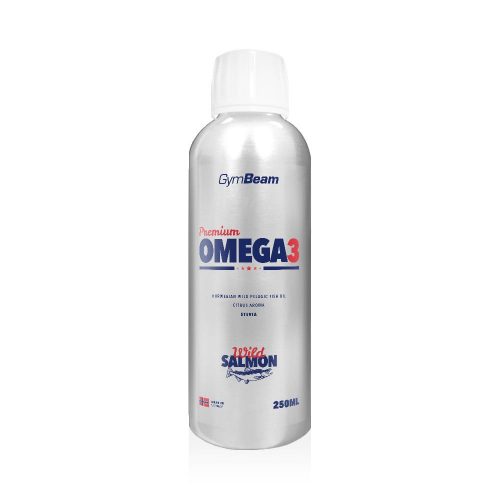 Premium Omega 3 - GymBeam / 28189-1-205 ml / in_stock