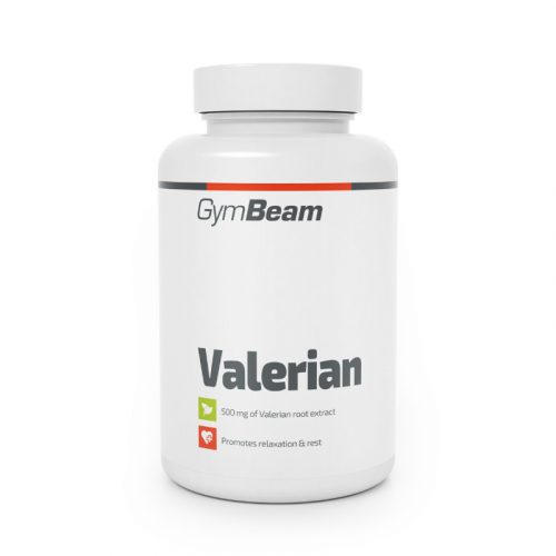 Orvosi valeriána - GymBeam / 8805-1-bez-prichute / in_stock