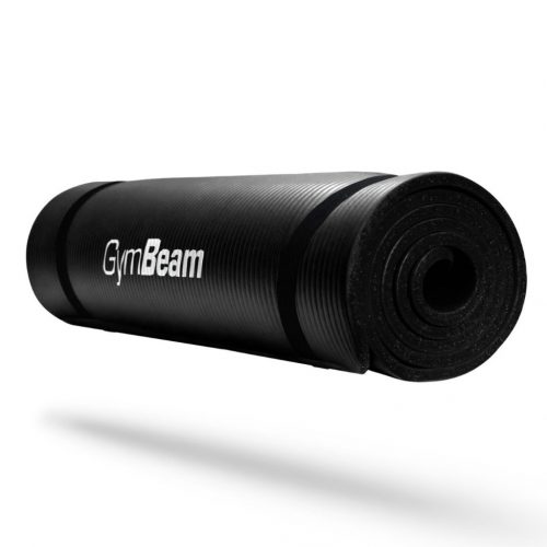 Yoga Mat Black jógaszőnyeg - GymBeam / 28338-1-black / in_stock