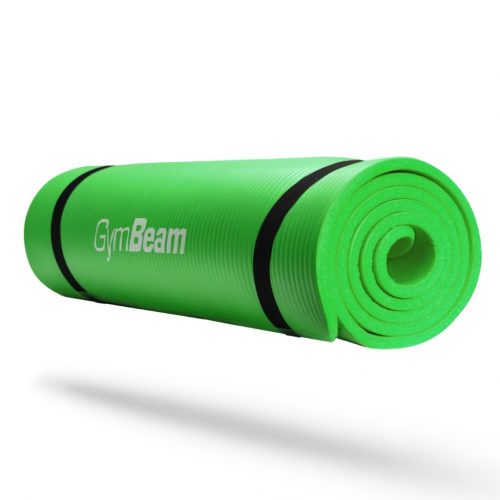 Yoga Mat Green jógaszőnyeg - GymBeam / 28340-1 / in_stock