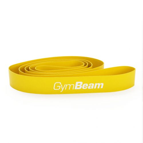 Cross Band Level 1 erősítő gumiszalag - GymBeam / 28330-1-yellow / in_stock