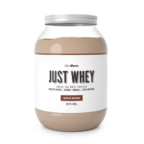 Just Whey - GymBeam / 28324-1-chocolate-milkshake / in_stock