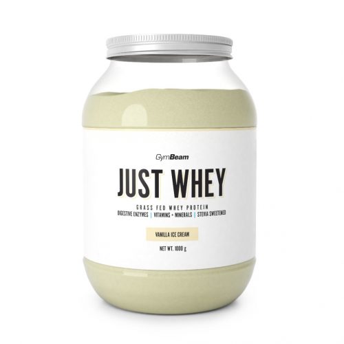 Just Whey - GymBeam / 28324-2-vanilla-ice-cream / in_stock