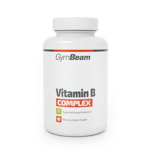 B-komplex vitamin  - GymBeam / 28396-1-120kaps-unflavored / in_stock