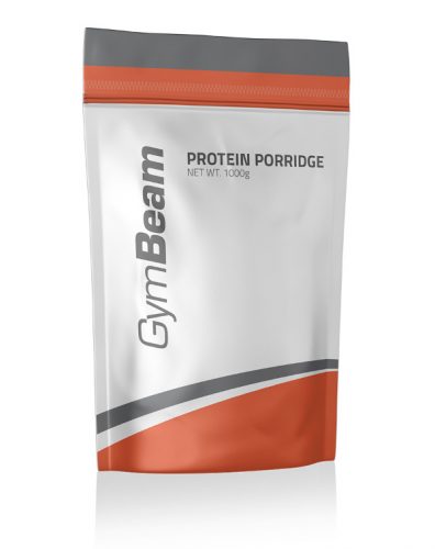 Protein Porridge fehérjés zabkása 1000 g - GymBeam / 28621-2-1000g-vanilla / in_stock