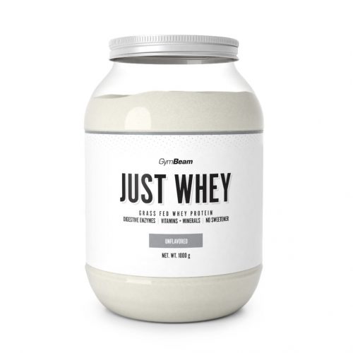 Just Whey - GymBeam / 28324-4-1000g-unflavored / in_stock