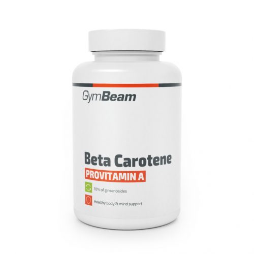 Béta-karotin - GymBeam / 28760-1-60kaps-unflavored / in_stock