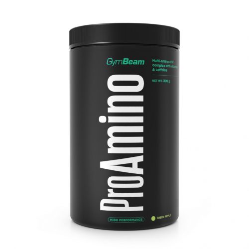 ProAMINO - GymBeam / 28784-4-390g-green-apple / out of stock