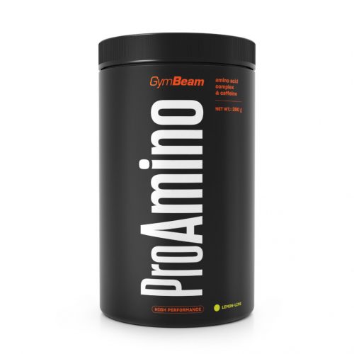 ProAMINO - GymBeam / 28784-3-390g-lemon-lime / in_stock