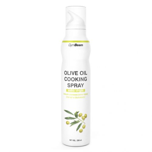 Olívaolaj főzőspray - GymBeam / 28928-1-201g-olive-oil / in_stock