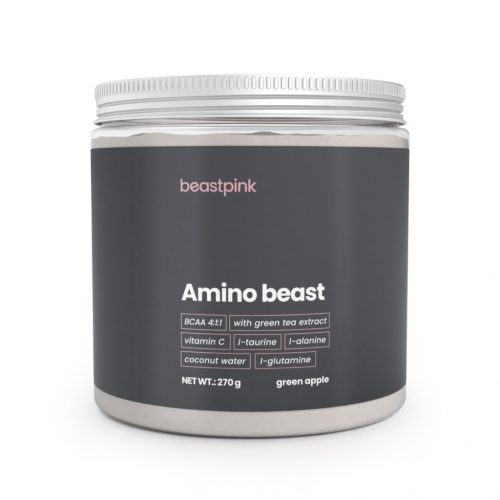 Amino Beast - BeastPink / 29712-1-270g-green-apple / in_stock