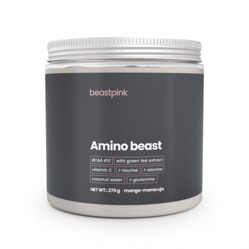 Amino Beast - BeastPink / 29712-2-270g-mango-maracuja / in_stock