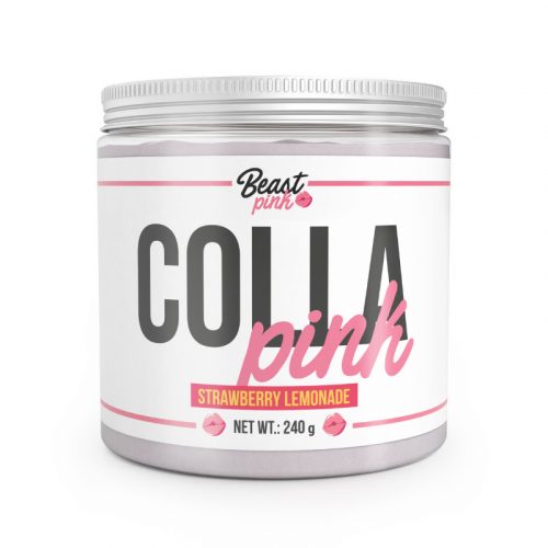 Colla Pink - BeastPink / 29715-1-240g-strawberry-lemonade / in_stock