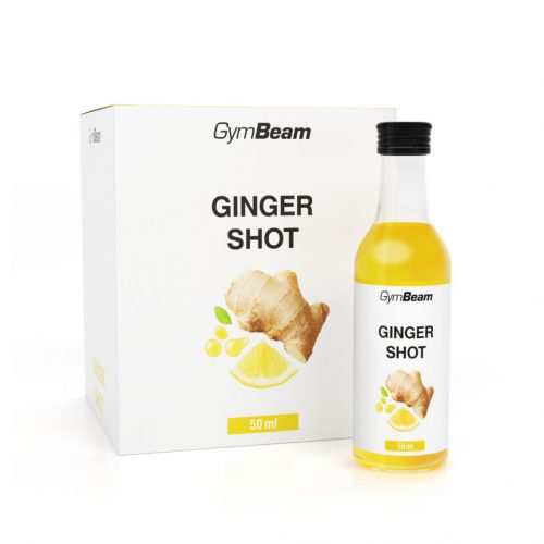 Gyömbér Shot - GymBeam / 29851-2-9x50ml / in_stock