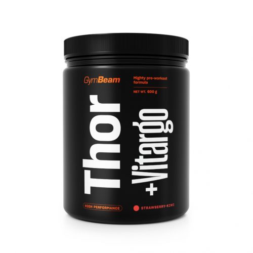 Thor Fuel + Vitargo - GymBeam / 28186-3-strawberry-kiwi / in_stock