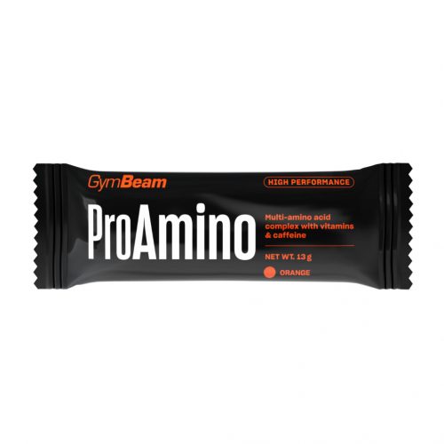 ProAMINO termékminta - GymBeam / 48457-4-13g-orange / in_stock