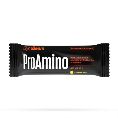 ProAMINO termékminta - GymBeam / 48457-2-13g-lemonlime / in_stock