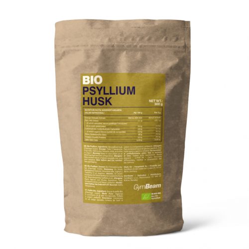 BIO Psyllium - GymBeam / 29956-1-300g / in_stock