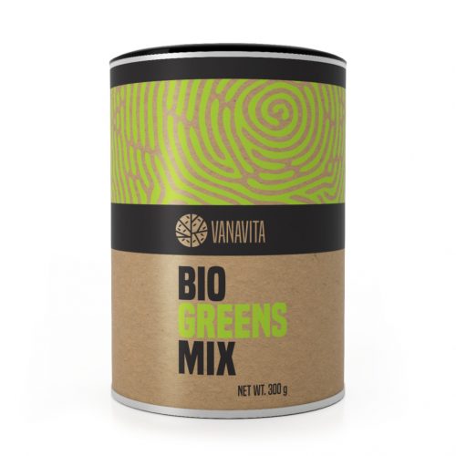 BIO Greens Mix - VanaVita / 30340-1-300g / in_stock