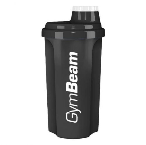 Shaker fekete 700 ml - GymBeam / 29628-1 / in_stock