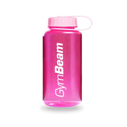 Sport Bottle Pink flakon 1000 ml - GymBeam / 28496-1-pink / in_stock