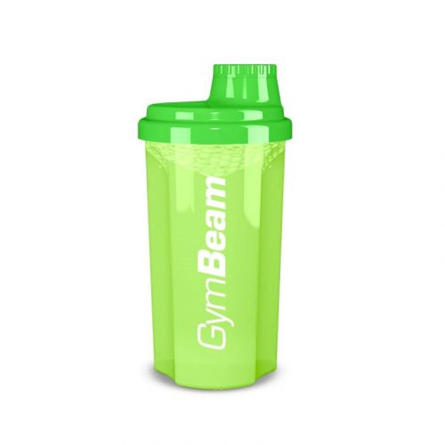 Shaker zöld 700 ml - GymBeam / 30689-1 / out of stock