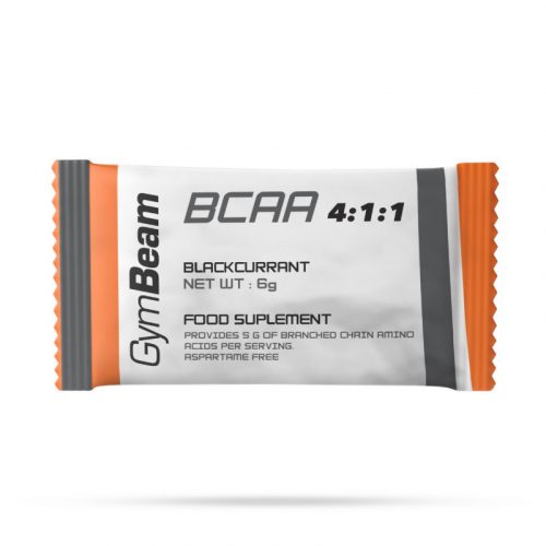 BCAA 4:1:1 Instant termékminta - GymBeam / 48472-1-6g-blackcurrant / in_stock