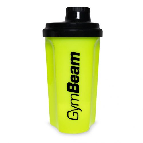 Shaker sárga 700 ml - GymBeam / 32188-1-700 ml / in_stock