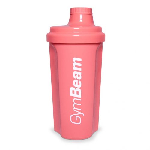 Shaker korall 500 ml - GymBeam / 32140-1-500ml-coral / in_stock