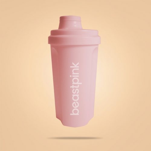 shaker Rose 500 ml - BeastPink / 32176-1-500ml / in_stock