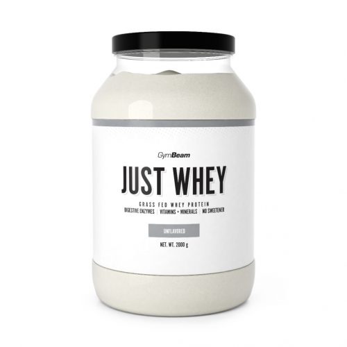 Just Whey - GymBeam / 28324-6-2000g-unflavored / in_stock