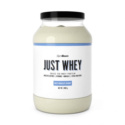 Just Whey - GymBeam / 28324-8-2000g-white-chocolate-coconut / in_stock