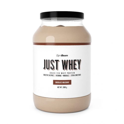 Just Whey - GymBeam / 28324-5-2000g-chocolate-milkshake / in_stock