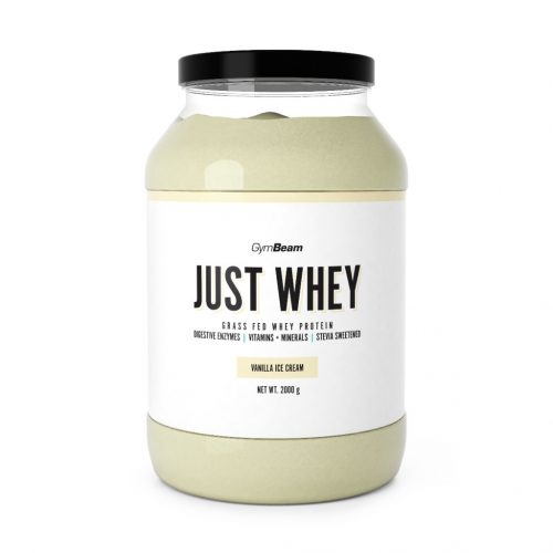 Just Whey - GymBeam / 28324-7-2000g-vanilla-ice-cream / in_stock