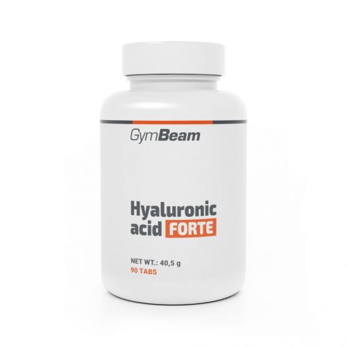 Hialuronsav Forte - GymBeam / 34225-1-90tab / in_stock