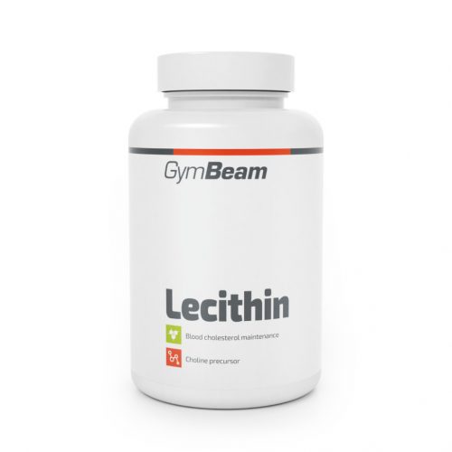 Lecitin - GymBeam / 34219-1-120caps / in_stock