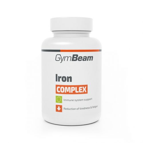 Iron Complex - GymBeam / 34240-1-120tab / in_stock