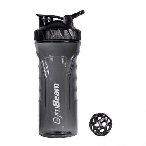 Infinity Black shaker 1000 ml - GymBeam / 28694-1-1000ml-black / out of stock